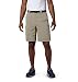 Columbia Men's Silver Ridge Cargo Short, Fossil, 36x10