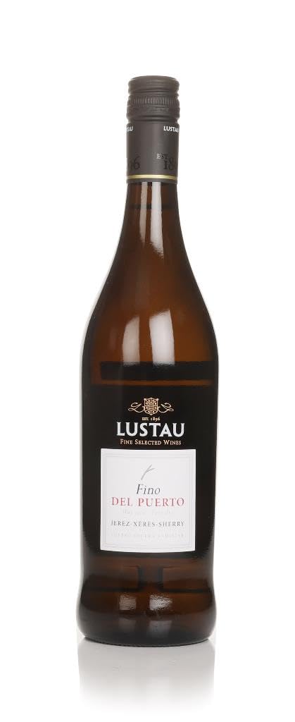 Lustau Fino Del Puerto Solera Familiar, Bodegas NV, Dry Sherry - 75cl
