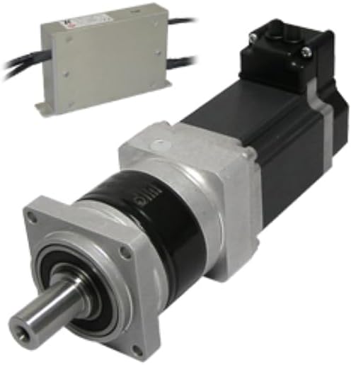 Dyadic Systems RSA1211-G8-05-0201 Geared Servo Motor : Amazon.sg ...