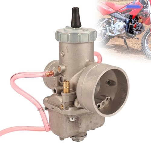 Carburateur moto VM 38 avec gicleurs optimisés pour Yamaha XC XCW SXS