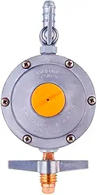 Regulador de gás 13Kg Aliança 506/01 Vazão 2kg/h