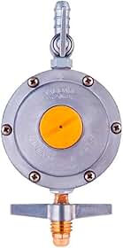 Regulador de gás 13Kg Aliança 506/01 Vazão 2kg/h