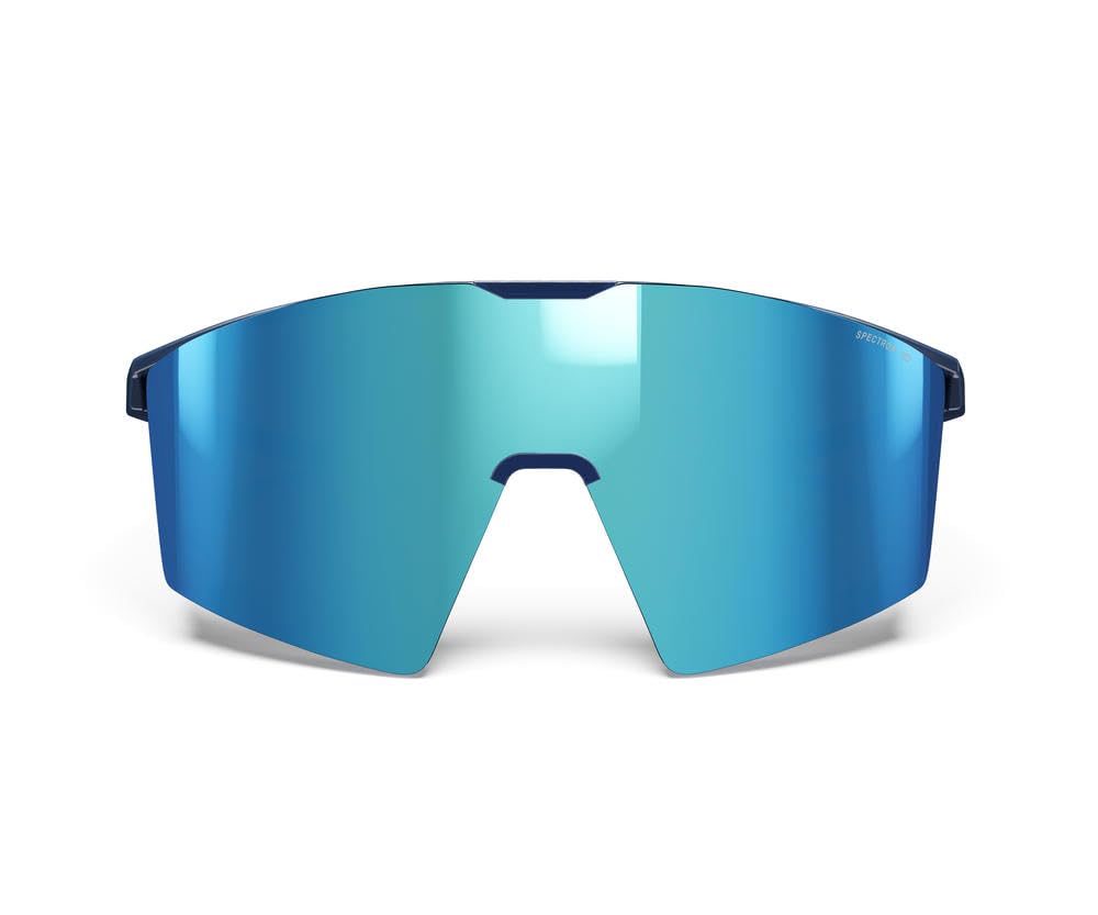Julbo EDGE COVER Lunettes de soleil alpinisme, randonnée, trekking, voile Adulte Mixte