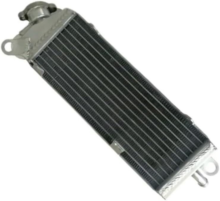 Aluminum Radiaor Fit For 1974-2008 DT125R DTR 125 DTR125 4 BL 75 76 77 78 79 80 07 06 05 04 03 02