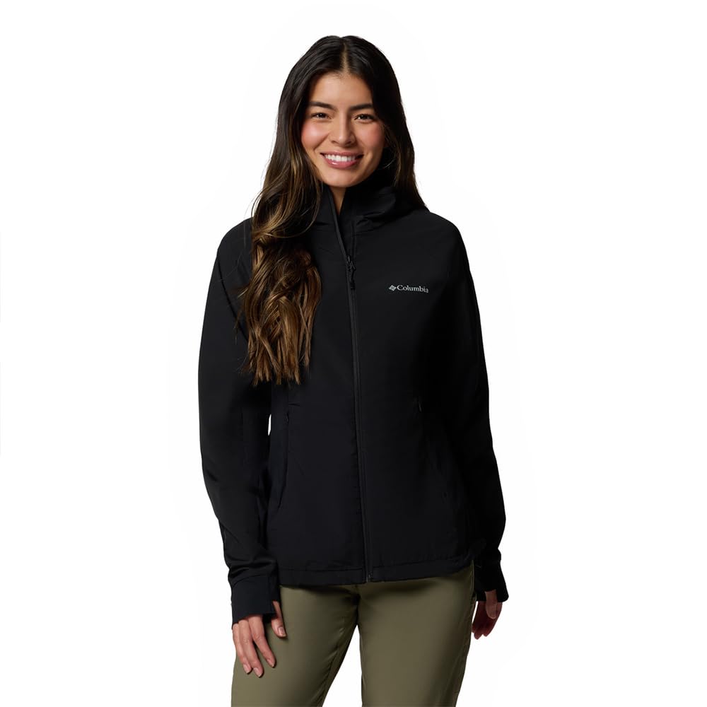 Columbia Sweet As III damska kurtka softshell z kapturem