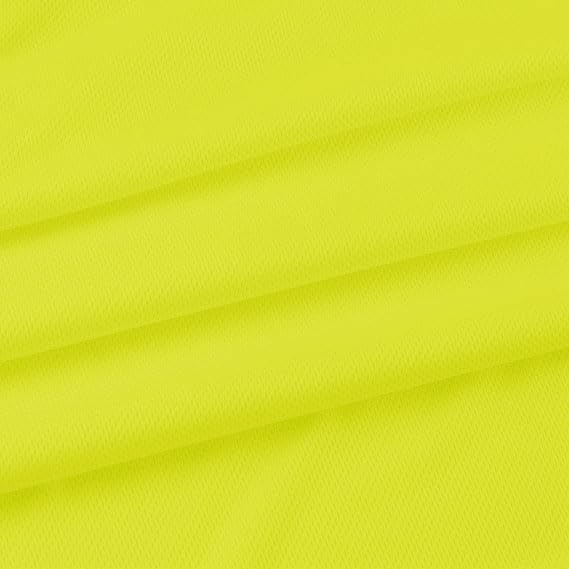 Men's UPF 50+ Long Sleeve Tee Shirts UV Sun Protection Quick Dry Tee Shirt Swim Athletic Running Workout - Image 5