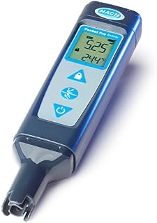 Hach Pocket Pro Salinity Tester, 9531600