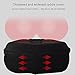 equlup Bikes Seat Cover, Breathable Bikes Saddle Seat Cover Thickened Cycling Soft Cushion Cap One Piece Mold Double Binding Accessory for Outdoor Riding