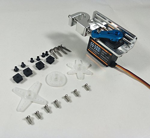 ZYHOBBY Helicopter Multicopter Use Servo Dispenser with Mechanical Switch Servo Device