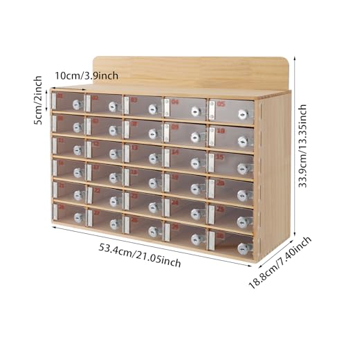 Caja para resguardar celulares con llaves para evitar pérdidas 4