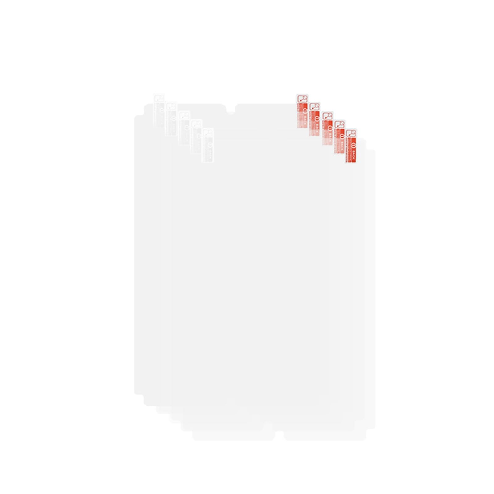 5 szt. Folia ochronna na ekran Photon Mono M5 M5s pro 3D Printer Folia ochronna na ekran, do Anycubic, 10,1 cala 14K żywica LCD 3D Printer Szkło hartowane do drukarki 3D(For M5,10PCS)