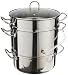 Norpro Stainless Steamer, Juicer