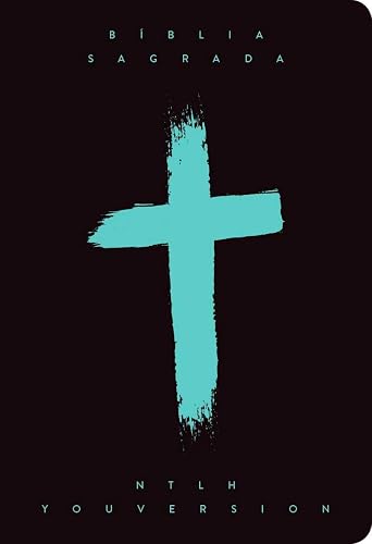 Bíblia NTLH YouVersion Cruz Menta: Nova Tradução na Linguagem de Hoje