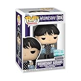 Funko Pop! Supreme LE: Wednesday - Wednesday Addams - Collectable Vinyl Figure - Gift Idea - Official Merchandise - Toys for Kids & Adults - TV Fans - Model Figure for Collectors and Display