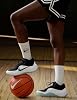 Nike Unisex Adulto Precision 8 Mid Zapatos de Baloncesto 4