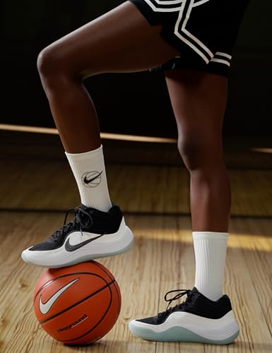 Nike Unisex Precision 8 Basketball Shoe 5