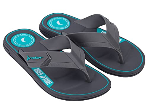 Rider Star Dedo Chanclas Hombre Azul, 41 EU