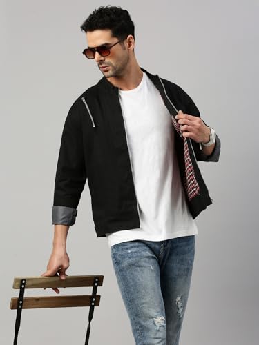 Image of VOXATI Men's Denim Truckers Jacket