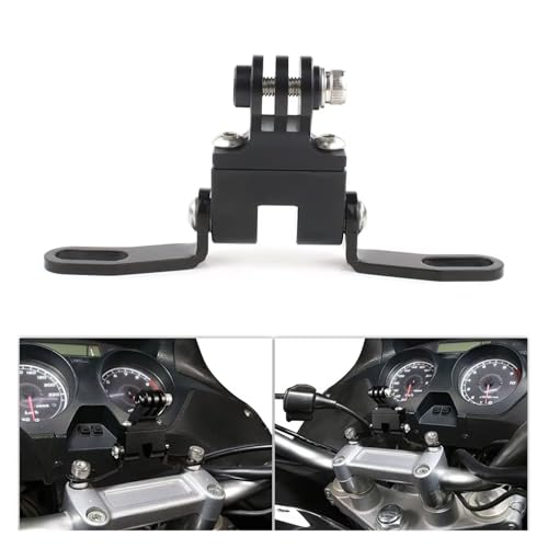 Support téléphone moto pour Buell fixation Type 6 robuste et stable