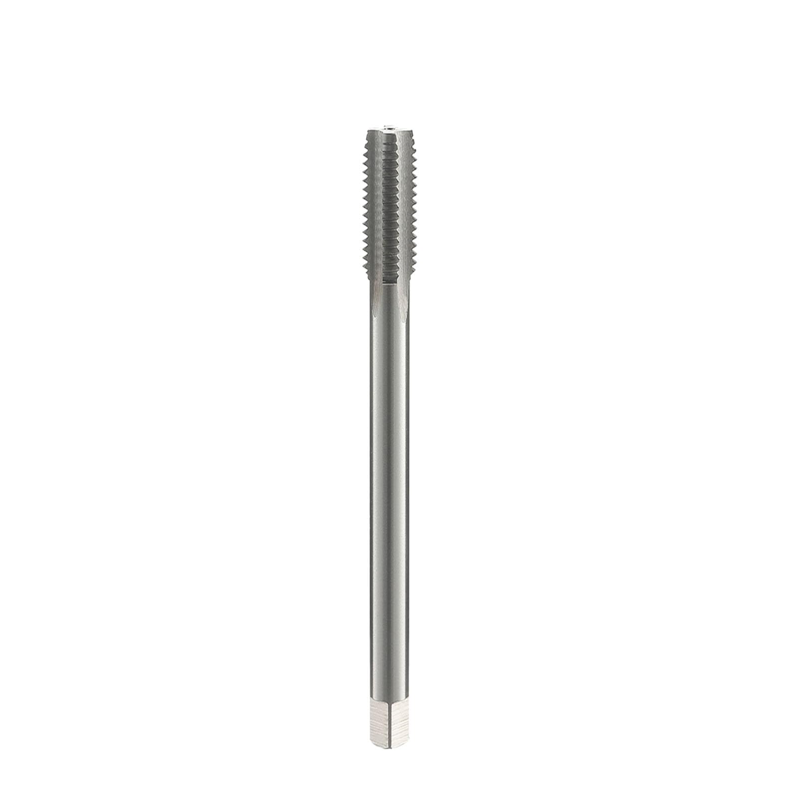 M16×1.5×250mm Metric Thread tap Extended Extra Long Straight Slot Thread Tapping Dimension HSS Machine taps Repair Tools DRINYOUNG (M16×1.5×250)