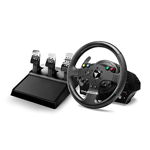 Thrustmaster TMX Pro: Is This Hybrid Racing Wheel Right for You?