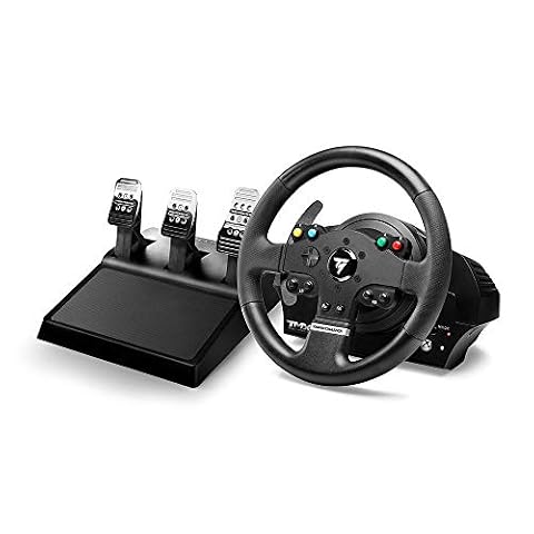 Thrustmaster TMX Pro: Is This Hybrid Racing Wheel Right for You?