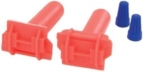 Extreme Dog Fence Dog Fence Wire Splices (75 Pk) - Install, Repair or Expand Any In Ground Dog Fence Wire with Electric Fence Wire Splice Kits or Add to Your Dog Fence Wire Repair Kit