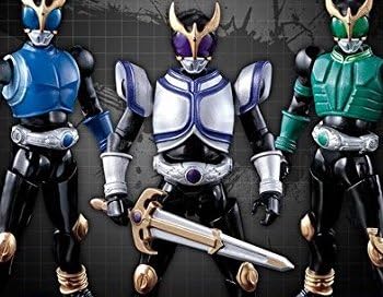 Amazon.co.jp: 仮面ライダークウガ フルアクションフィギュアSAGA 