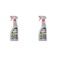 DETERGENTI RHUTTEN TESSUTIAUT TESSUTI INTERNI AUTO (Confezione da 2)