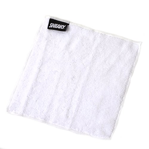 Sneaky SBCLO - Paño para Mujer (22 x 22 cm), Color Blanco