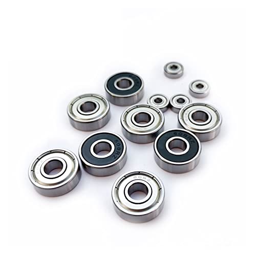 Roulement 6202-10-2RS taille 15.875 x 35 x 11mm pour supprimer le jeu d'axe