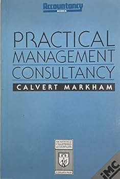 Paperback Practical Management Consultancy Book