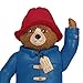 YOTTOY Paddington Bear Collection | Paddington Poseable Toy Figure Playset with Accessories, 8-Piece