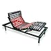 Duérmete Online Ergo Luxe Cama Eléctrica Articulada Reforzada 5 Planos con Suspensiones...
