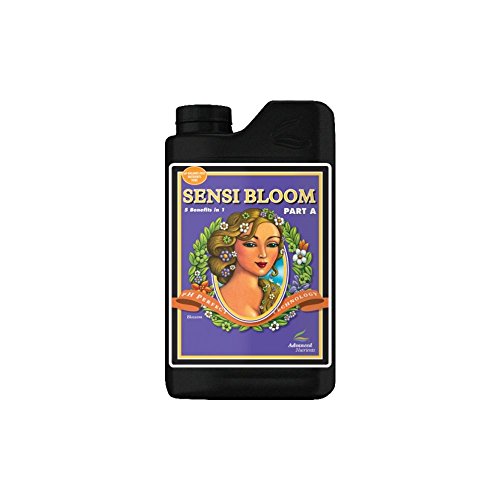 Advanced Nutrients pH Perfect Sensi Bloom Part A Plant Nutrient, 1L