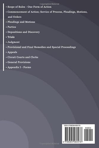 Alabama Rules Of Civil Procedure 2023: Alabama Court Rules #TOP1