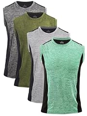 Darkgrey Yellow Grey Green