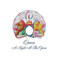 Queen Ablum Cover