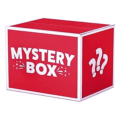 QTMY 30 PCS Earrings Mystery_Box for Women,Surprise Gift Blind_Box Fashion Accessories Bundle,Sent Randomly