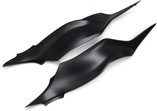 Miniatura 8 de FLPRO - Carenados de motocicleta negro mate para Kawasaki ZX-6R 636 2013 2014 2015 2016 2017 2018 ZX6R NINJA 13-18 ABS inyección de plástico ABS