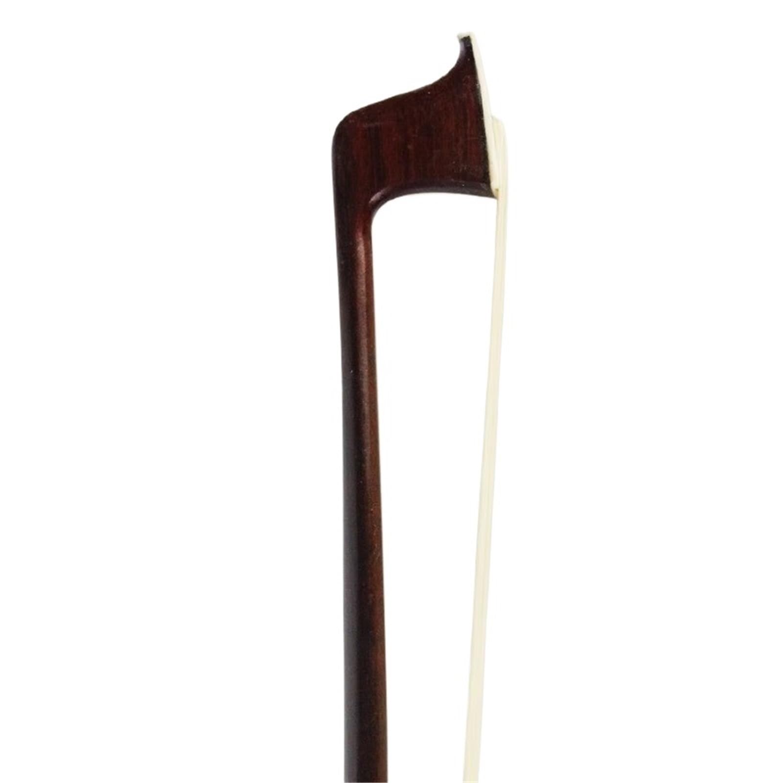 Arco Per Violino Archetto Per Violino In Legno Di Sandalo Verde Con Crine Di Equiseto Rotondo Di Dimensioni Standard | Arco di violino(1/2)