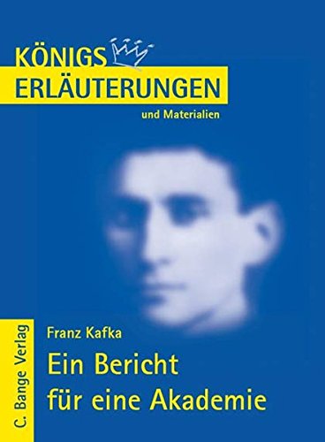 Ein Bericht fÃ?Â¼r eine Akademie