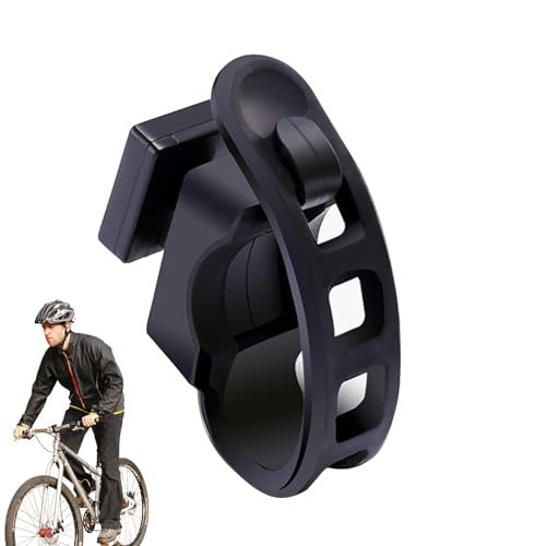 Soporte para luz trasera de ciclismo, correa de luz trasera, correa de fijación de repuesto, banda de montaje de luz de silicona, soporte de luz trasera, accesorios de ciclismo o manillar delantero