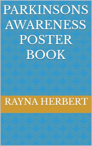 Parkinsons Awareness Poster Book