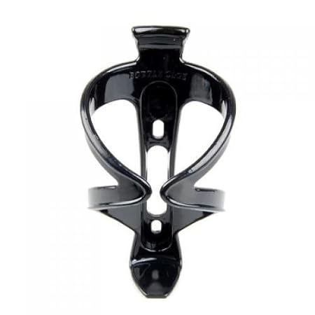 Amardeep Cycles Bicycle Water Bottle Kettle Rack Cage Holder - Black