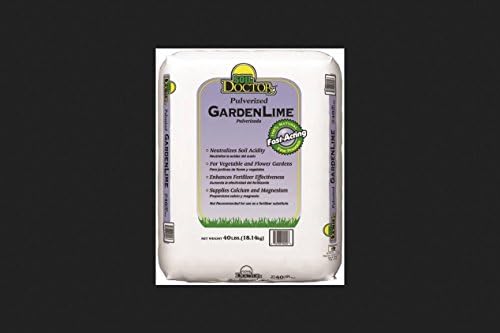 PULVERIZED LIMESTONE 40#