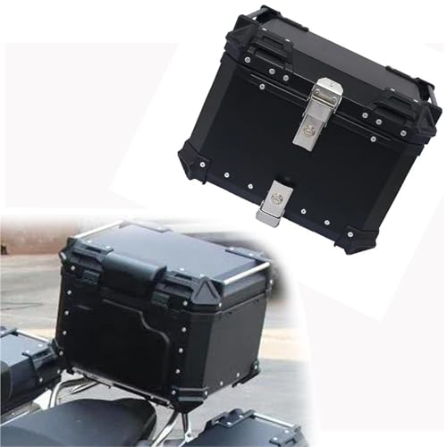 Boîte à outils voyage 45L Nero pour optimiser le rangement de votre BMW R1250GS
