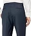 Calvin Klein Men's Slim Fit Dress Pants | Suit Pants for Men | Stretch Comfort Fabric, Tailored Silhouette, Wrinkle-Resistant, Ready-to-Wear | Navy 42/30