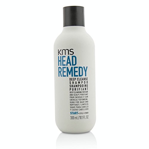 KMS California  Head Remedy Deep Cleanse Champú (Deep Cleansing for Hair and Scalp) 300 ml/10.1oz