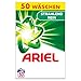 Produktbild Ariel Waschpulver 3.25KG  50 Waschladungen, Strahlend Rein, Strahlende Reinheit Bei Niedrigeren Temperaturen Und Anti-Rückstands-Technologie
